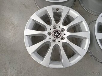 Predam ALU 5x112 R18 8J ET56 ORIGINAL MERCEDES