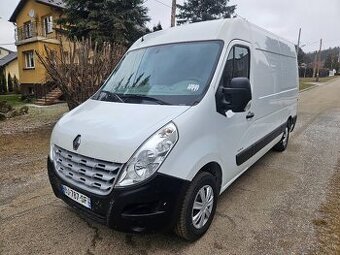 Renault Master 2.3dCi 125ps L2H2 Klima