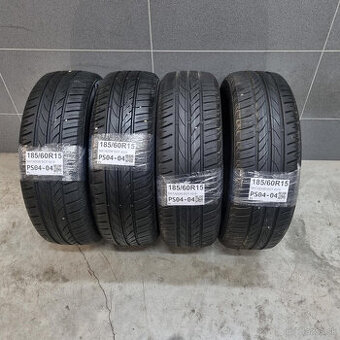 Letné pneumatiky 185/60 R15 MATADOR DOT4318 - 1