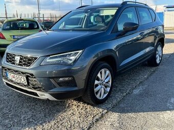 Seat Ateca 1.5 TSI 150 Xcellence DSG