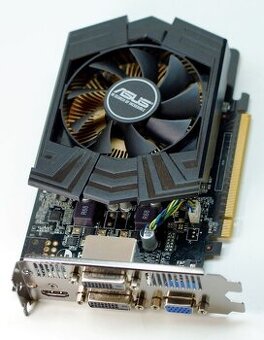 Grafická karta GTX 750 Ti 2GB