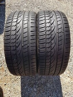 265/40 r21 letné pneumatiky 2ks Continental DOT2019 - 1