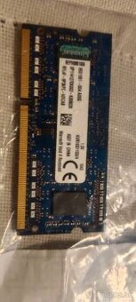 predam KINGSTON ValueRAM 4GB/DDR3