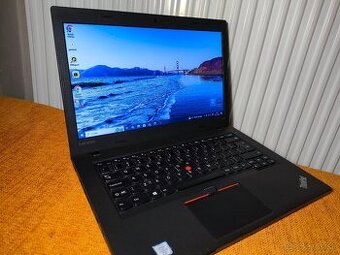 Predám notebook Lenovo thinkpad L460