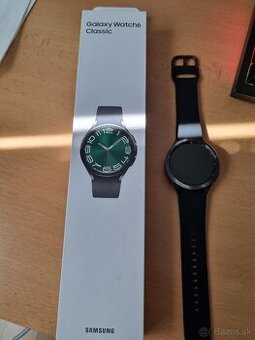 Samsung Galaxy Watch 6 Classic 47mm