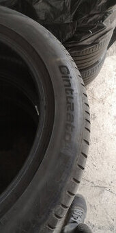 Predám letné pneu 245/50 R19