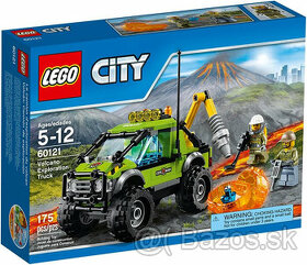 Lego City 60121 Sopecne prieskumne vozidlo - 1