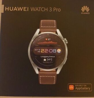 HUAWEI WATCH 3 Pro