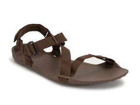 Barefoot sandále Xero shoes - Z-trek M brown hnedé - 1