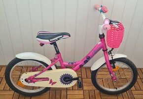 Detský bicykel DEMA AGGY "16