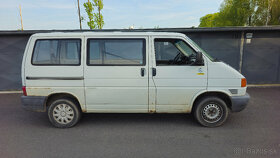 Volkswagen Transporter T4 2,4D