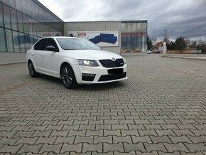 Škoda Octavia RS DSG mozna aj vymena