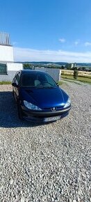 Peugeot 206 - 1