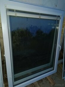 Plastové okná  125 × 150