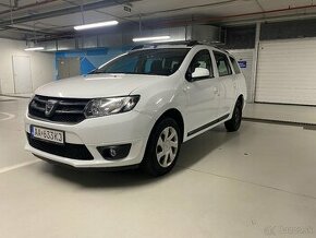 Predám Dacia Logan MCV 1.2 55kw LPG - 1