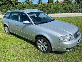 Predam Audi A6 Avant, 1.9 TDi