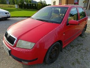 Fabia 1,4