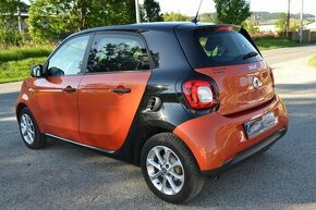 Smart Forfour coupé 71k proxy rv 2017 naj:52960 - 1