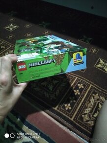 Lego stavebnice - 1