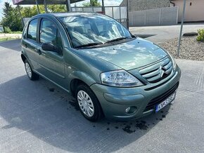 Citroen C3 1.4 benzin