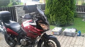 Suzuki DL650 V-Strom - 1