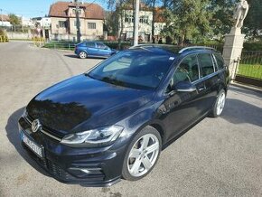 Golf 7.5 3xR line 2.0 tdi 110kw manuál