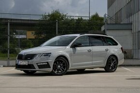 Škoda Octavia Combi 2.0 TDI RS, DSG 4x4, 135kW, AT/6