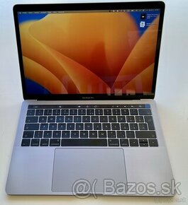 MacBook Pro 13" 2017 8GB / 256GB, Touch Bar