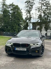 Bmw f31 318xd 140kw 2015