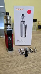 Vaporizer aspire zelos kit 3 80watt - 1