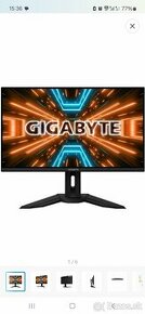 Predam 4k monitor 32" GIGABYTE M32U