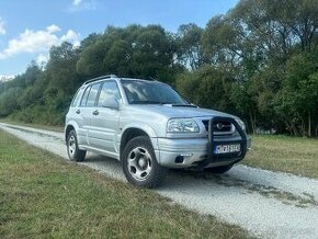 Suzuki Grand Vitara 2.0 td