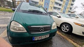 Mercedes a140