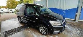 Vw caddy Maxi CNG 2.0 Blue motion - 1