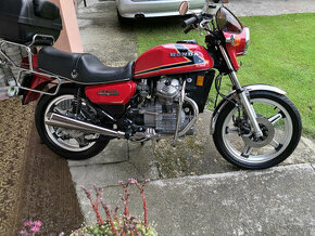 Honda CX500