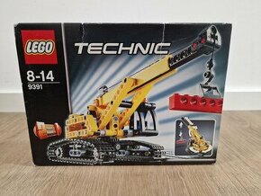 LEGO Technic 9391 Tracked Crane SEALED