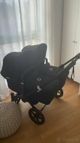 Bugaboo Donkey 3 + doplnky