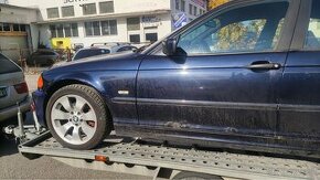 Rozpredám BMW E46 330D, 318D, 320D, 316i, 318i - 1