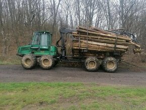 Timberjack 1110 - 1