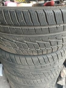 Predam pneumatiky 245/45r18 - 1