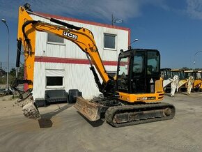 Jcb 86C-1/ 2019 , 4200 hodin pasovy bager