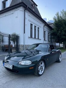 Mazda Mx5 - 1