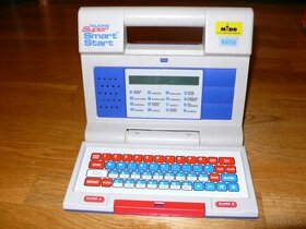 Detský počítač Vtech Talking Super Smart Start 1992 - 1