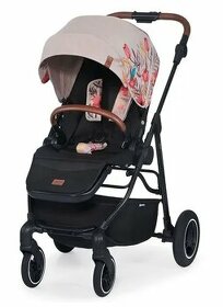 Športový kočík zn.Kinderkraft ALL ROAD Bird pattern 2020 - 1