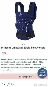 Manduca limitka