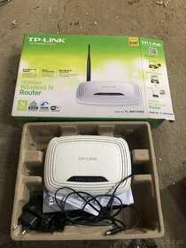 wifi routre TP link, D link a Tenda