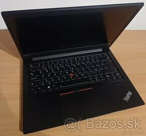 Lenovo ThinkPad E490 Black