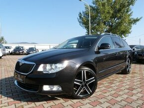 Škoda Superb Combi 2.0 TDI 125kW CR Elegance