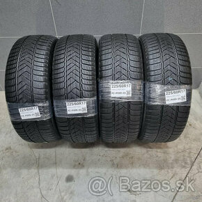 Zimné pneumatiky 225/60 R17 PIRELLI DOT0520 - 1