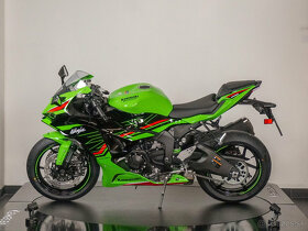 Kawasaki ZX-6R 2024